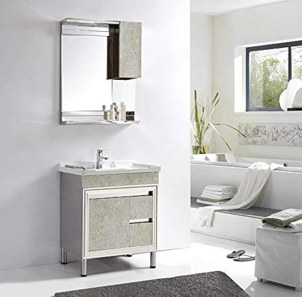 Transform Your Small Bathroom with These Space-Saving Ideas