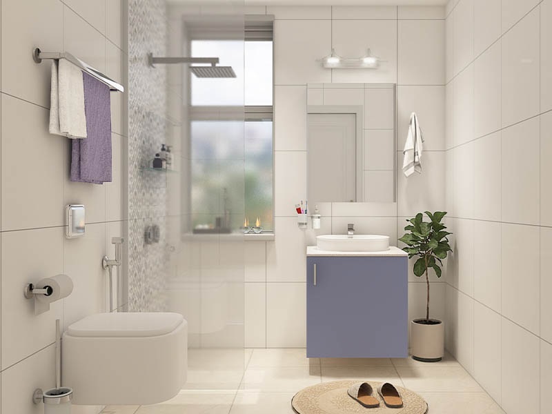 Future-Proof Your Bathroom: Innovative Features for Modern Bathrooms