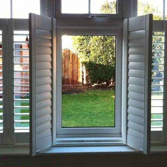 Perfect Fit Shutters