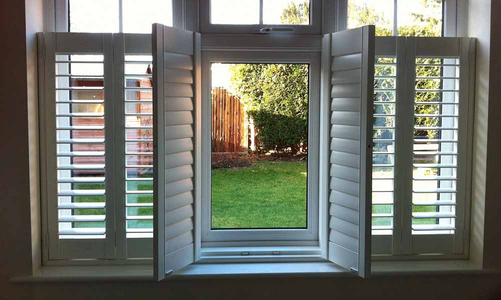 Perfect Fit Shutters