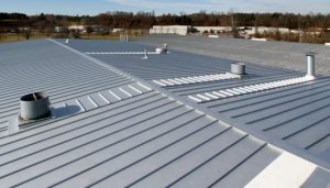 The Benefits of Metal Roofing for Florida Commercial Buildings
